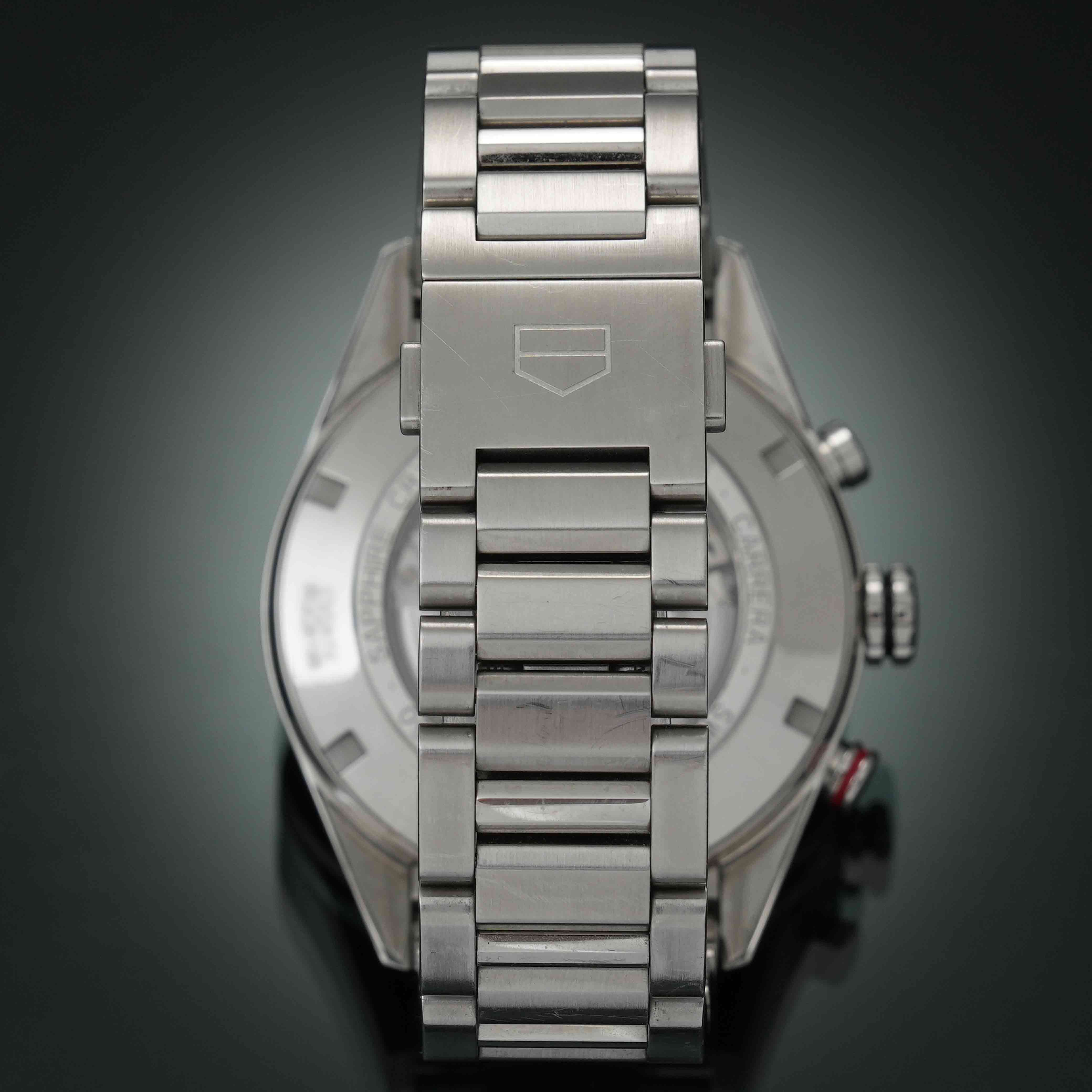 TAG Heuer(USED)태그호이어 까레라 데이데이트 CV2A1V